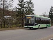Львовский электробус автономно проехал 320 км / Новинки / Finance.ua