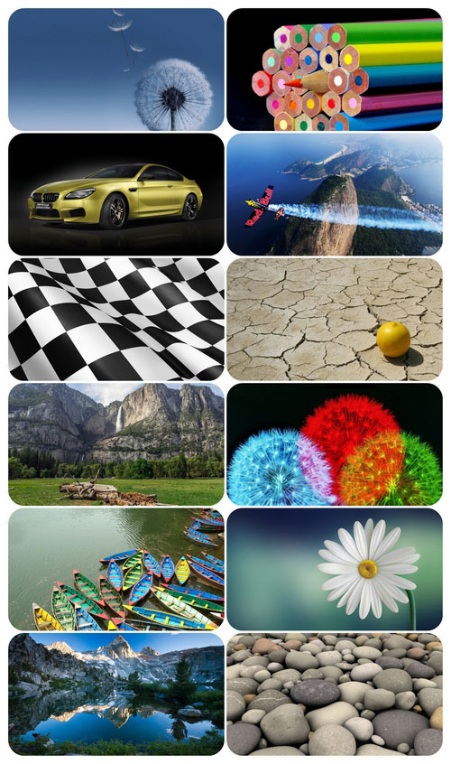 Beautiful Mixed Wallpapers Pack 582