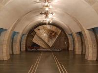 В Киеве закрыли станцию метро из-за известия о заминировании