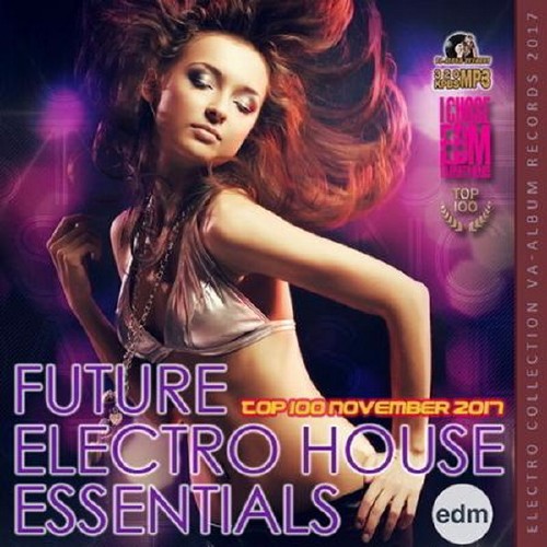 Future Electro House Essentials (2017) Mp3