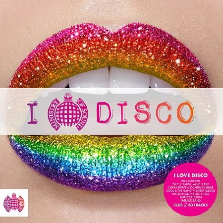 I Love Disco - Ministry Of Sound (2017) Mp3