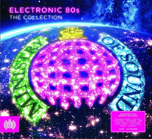 Electronic 80s - Ministry Of Sound (2017) Mp3