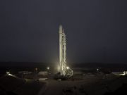 Пуск ракеты SpaceX с скрытым спутником отложили / Новинки / Finance.ua
