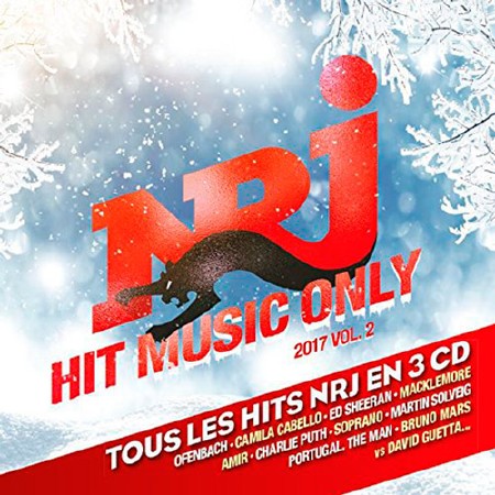 NRJ Hit Music Only 2017 Vol.2 (2017)