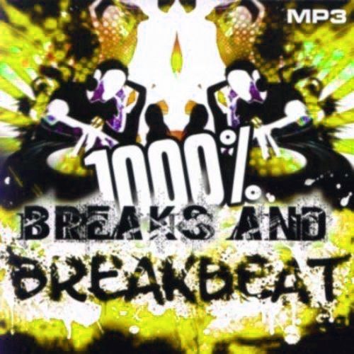 1000 % BreakBeat Vol. 159 (2017)