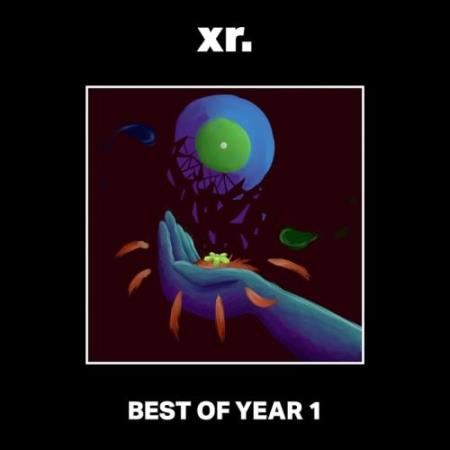 Xpanse Records: Best Of Year 1 (2017)