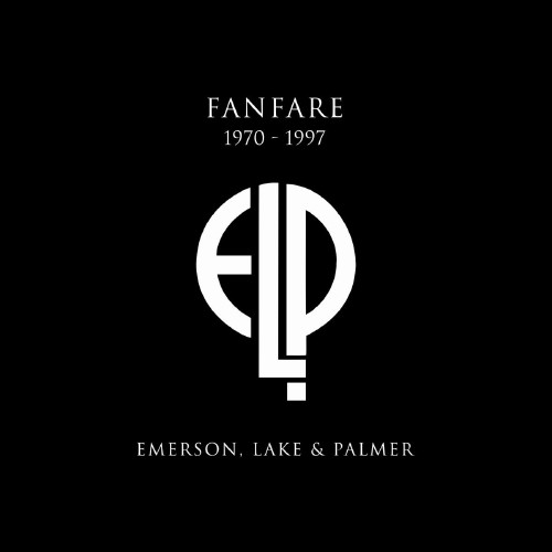 Emerson, Lake & Palmer - Fanfare 1970-1997 (2017) Blu-ray