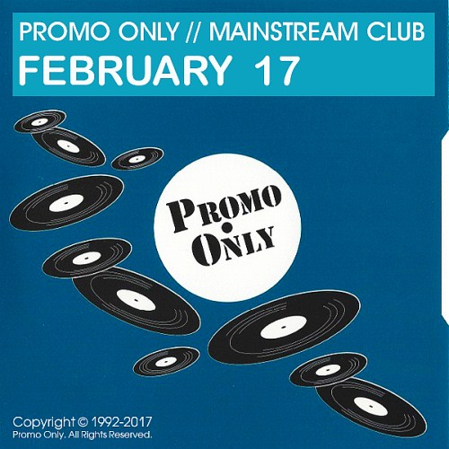 Promo Only Mainstream Club February (2017)