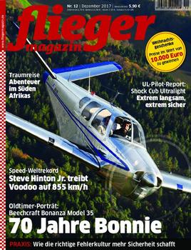 Fliegermagazin 2017-12
