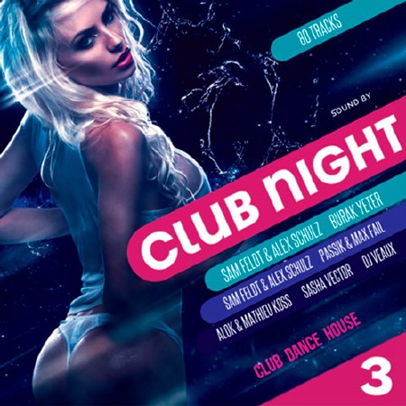Club Night Vol.3 (2017)
