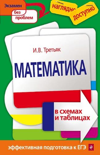 Ирина Третьяк - Математика в схемах и таблицах