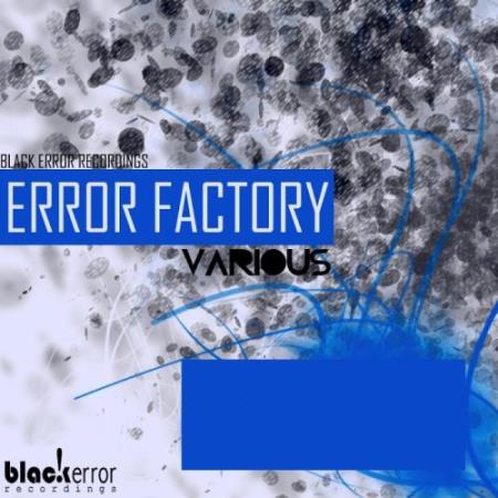 Error Factory, Vol. 3 Best (2017)