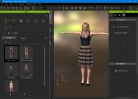 Reallusion Character Creator 2.2.2314.1 + Template Bundle Pack