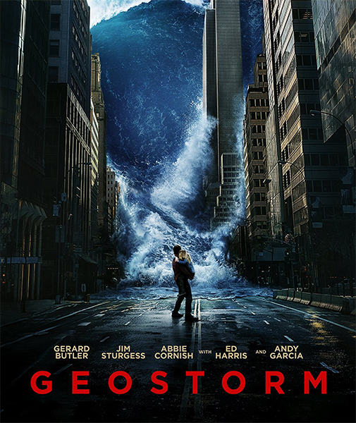 Геошторм / Geostorm (2017/HDTV/HDTVRip)