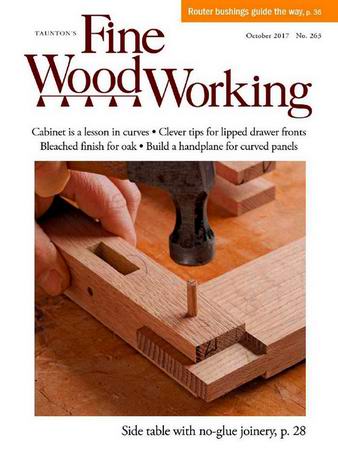 Fine Woodworking 263 (October 2017)