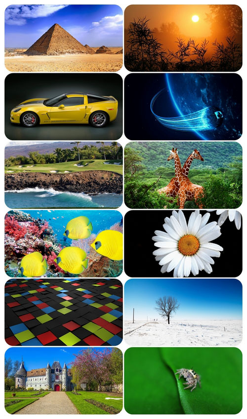 Beautiful Mixed Wallpapers Pack 586