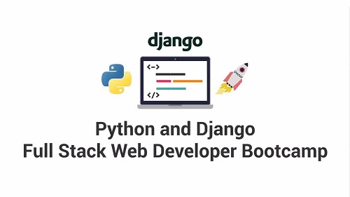 Udemy - Python and Django Full Stack Web Developer Bootcamp 2017 TUTORiAL