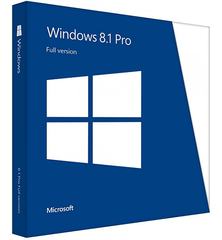 Windows 8.1 Professional (x86 x64) Multilanguage Full Activated (November 2017)