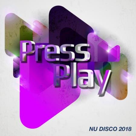 Nu Disco 2018 (2017)