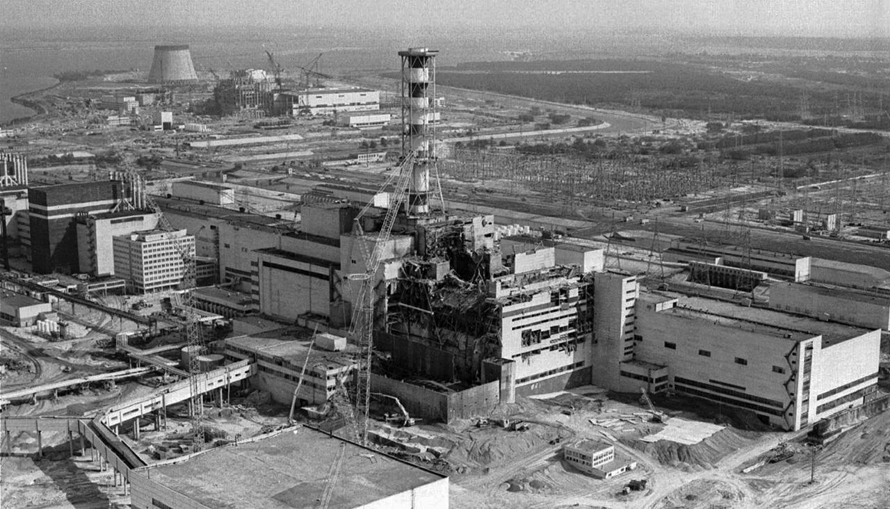 1-ый взрыв на Чернобыльской АЭС был ядерным, считают учёные