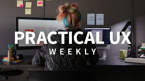 Lynda - Practical UX Weekly 2017 TUTORiAL 
