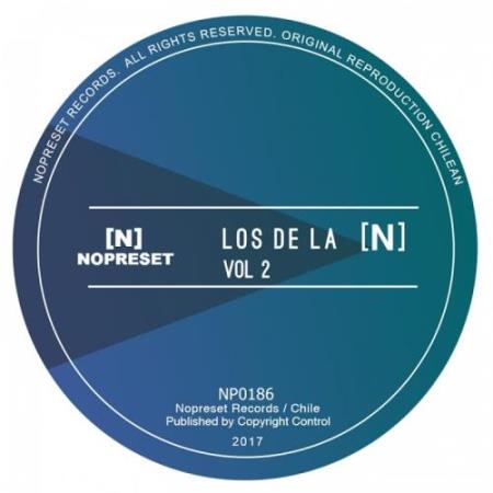 Los De La [N], Vol. 2 (2017)