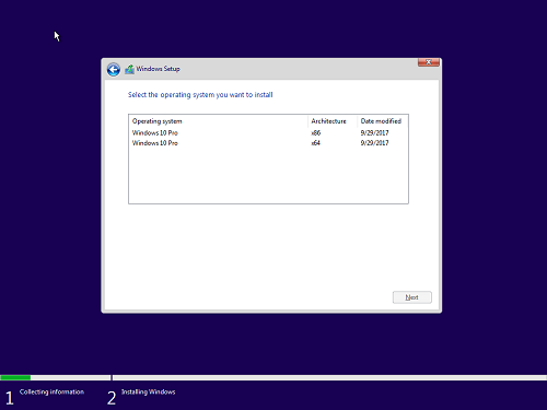 Windows 10 Pro RedStone 3 v1709 Fall Creators Update Multilanguage (x86 x64)