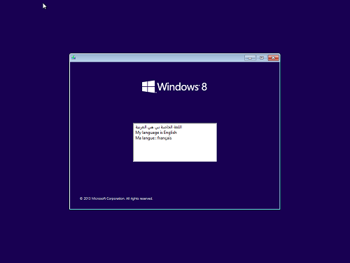 Windows 8.1 Professional (x86 x64) Multilanguage Full Activated (November 2017)