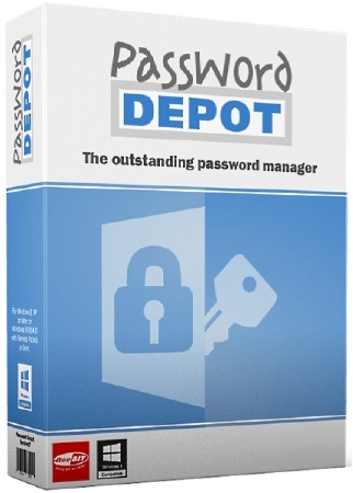Password Depot 11.0.0 Multilingual
