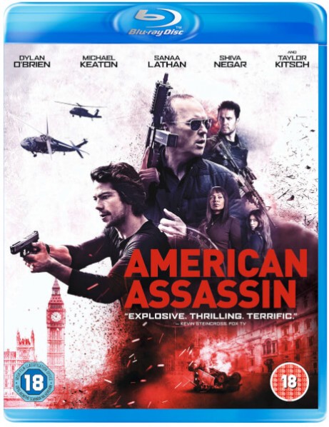 American Assassin 2017 m1080p BluRay x264-RuDE