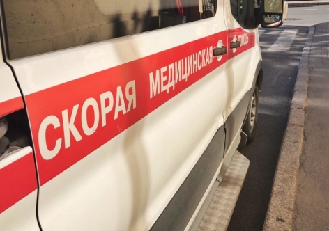 В Симферополе пассажирский автобус попал в тройное ДТП