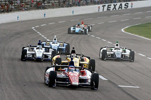 Indycar 10th Season - Round 2 - Texas