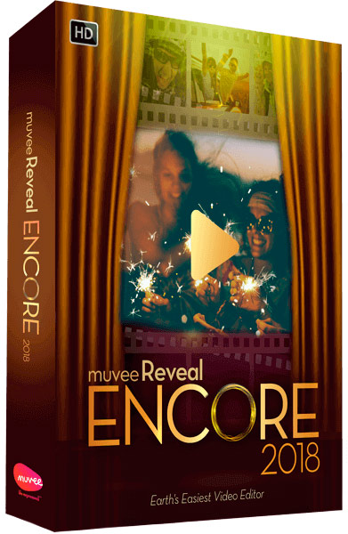muvee Reveal Encore 13.0.0.28935.3112 