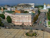 Из-за мероприятий ко Дню Плюсы и Свободы в столице закроют движение по Владимирскому проезду