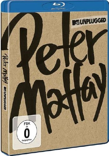 Peter Maffay - MTV Unplugged (2017)  Blu-ray