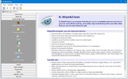 R-Wipe & Clean 11.9 Build 2187 Corporate ENG