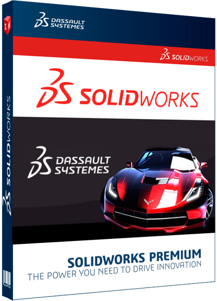 SolidWorks Premium Edition 2017 SP 5.0