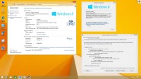 Windows 8.1 Professional VL with Update 3 by OVGorskiy 11.2017 2DVD (x86/x64/RUS)