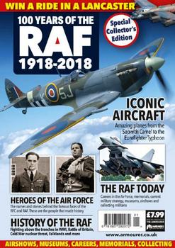 100 Years of the RAF 1918-2018 (The Armourer Militaria Magazine 2017)