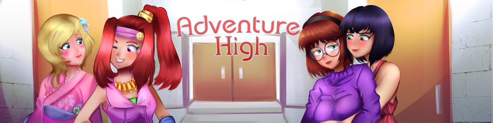 Adventure High v0.4.5 by Changer