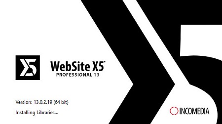 Incomedia WebSite X5 Professional 13.1.8.23 Multilingual | 175.6 Mb