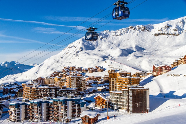 Опубликован перечень лучших горнолыжных курортов и гостиниц мира