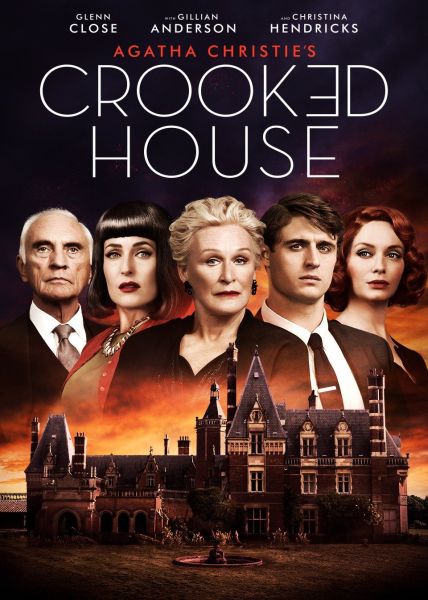 Скрюченный домишко / Crooked House (2017) WEB-DLRip / WEB-DL 720p / WEB-DL 1080p