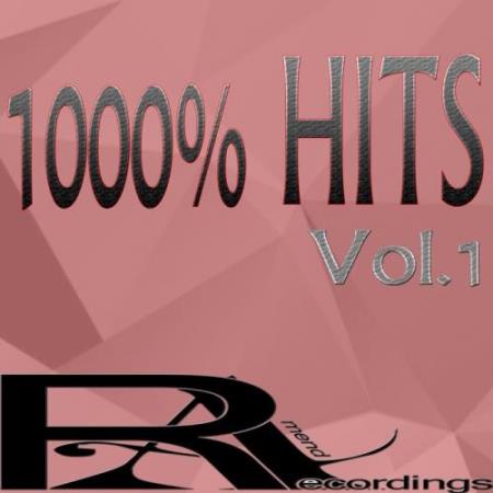 1000% Hits (Vol.1) (2017)