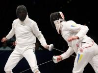 Украинских шпажистов одарили за добропорядочный поступок на чемпионате мира по фехтованию