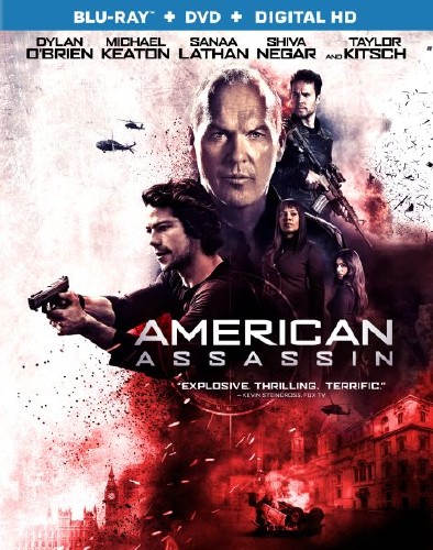 Наемник / American Assassin (2017) HDRip / BDRip 720p / BDRip 1080p