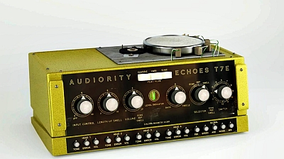 Audiority Echoes T7E MKII 2.0 macOS