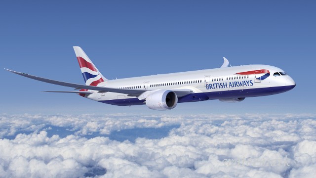 British Airways введет новейшие верховодила высадки в самолет
