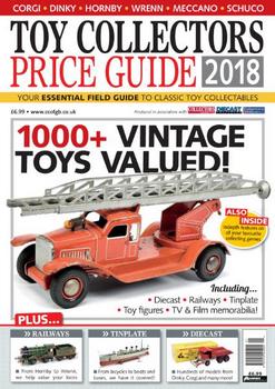 Toy Collectors Price Guide 2018