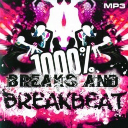 1000 % BreakBeat Vol. 162 (2017)